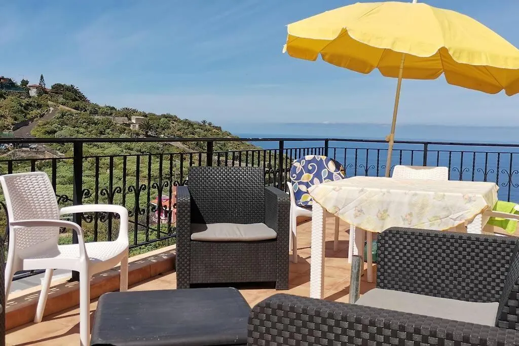 Ferienwohnung Brisa Del Mar La Guancha 0*,