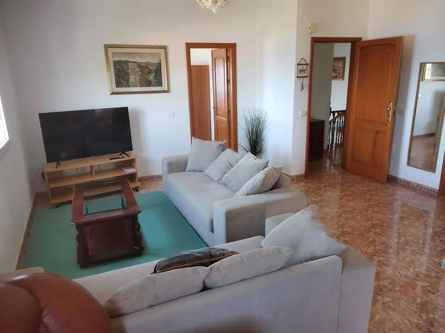 Ferienwohnung Brisa Del Mar La Guancha Apartment