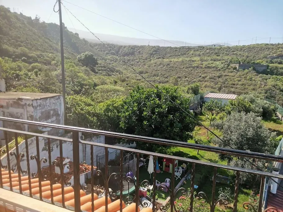 Apartment Ferienwohnung Brisa Del Mar La Guancha Spanien