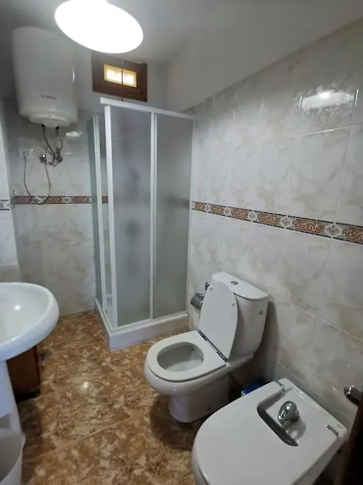 Apartment Ferienwohnung Brisa Del Mar La Guancha Spanien