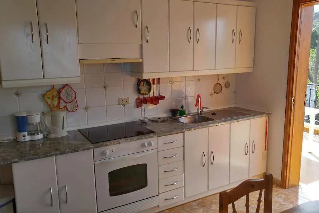 Ferienwohnung Brisa Del Mar La Guancha Apartment