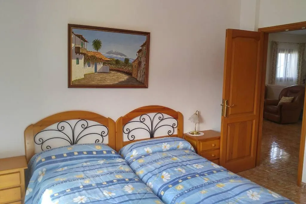 Ferienwohnung Brisa Del Mar La Guancha 0*,  Spanien