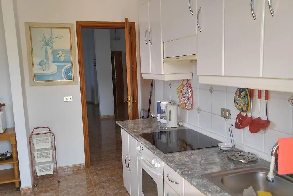 Apartment Ferienwohnung Brisa Del Mar La Guancha Spanien