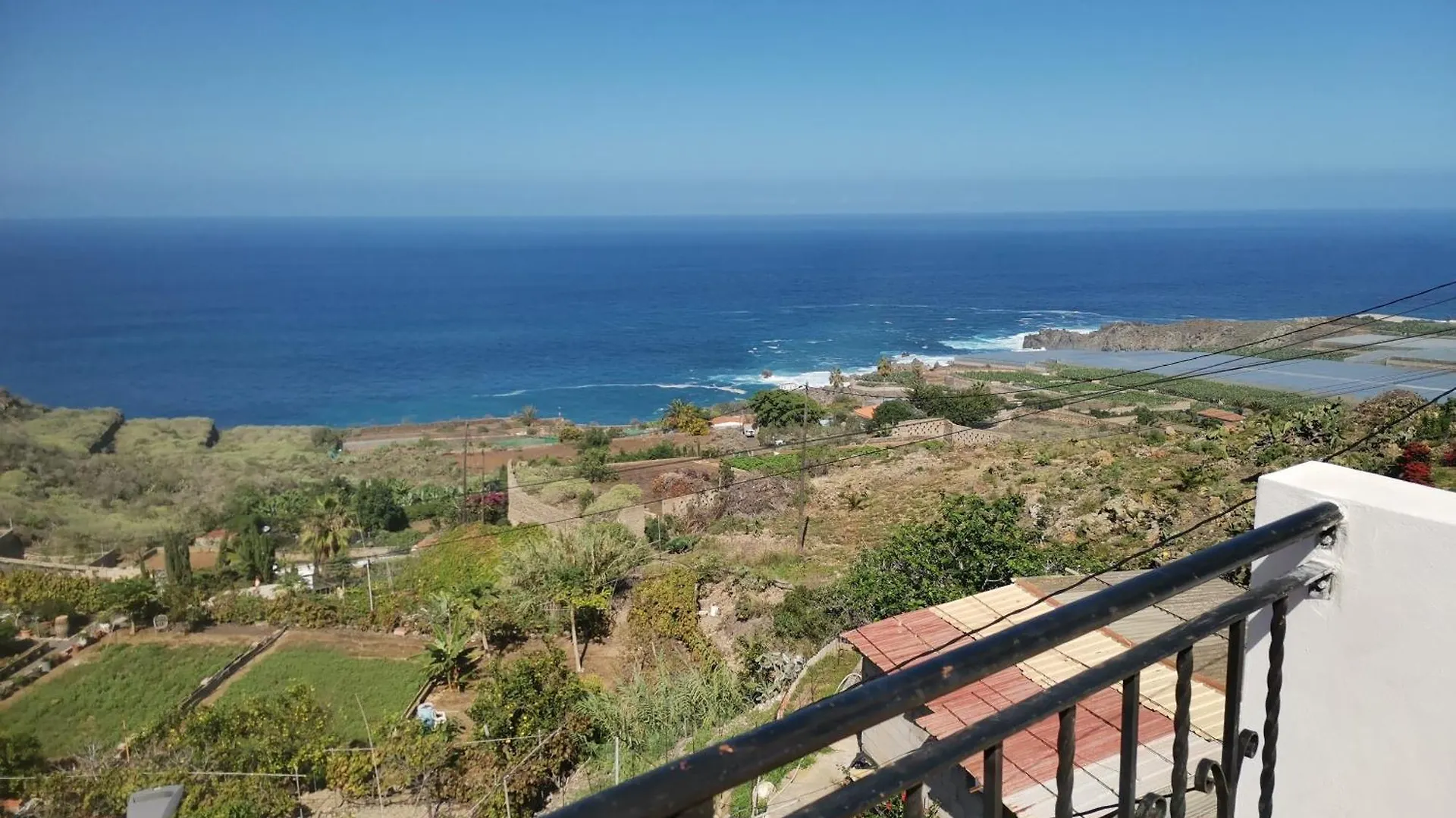 Ferienwohnung Brisa Del Mar La Guancha Apartment