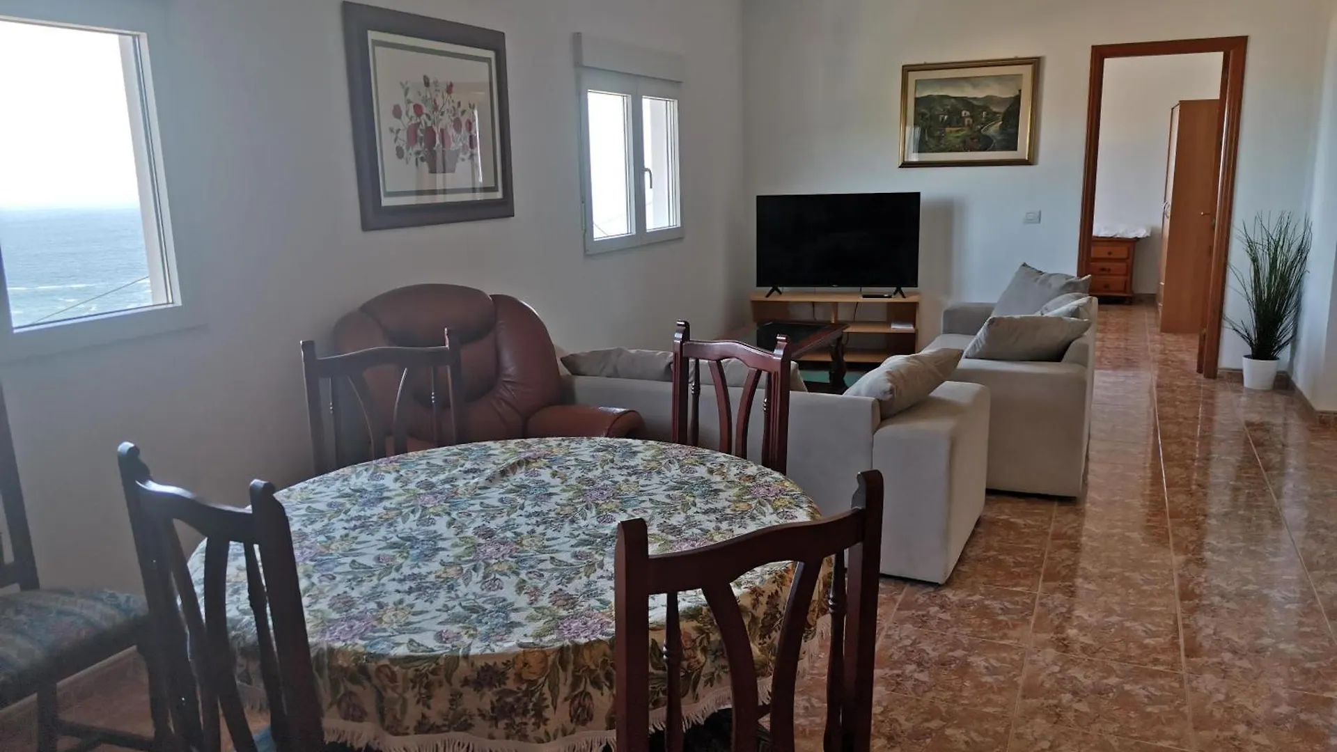 Apartment Ferienwohnung Brisa Del Mar La Guancha Spanien