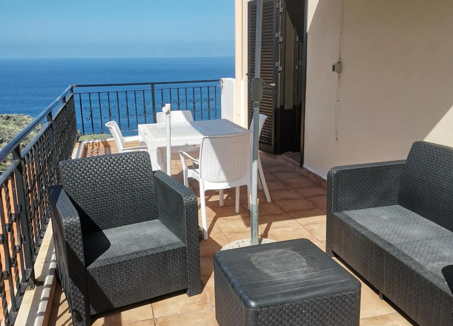 Apartment Ferienwohnung Brisa Del Mar La Guancha
